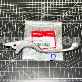 มือเบรค ขวา (R) มือเบรค ZOOMER-X 2012-2020 SCOOPY-I 2010-2013 แท้ศูนย์ 53175-KWN-901 ⚡️พร้อมส่ง ส่งไว ค่าส่งถูก⚡️