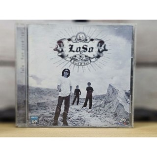 Loso Rock &amp; Rolls Original ขอบเลเซอร์  กล่องไม่สวยแต่ปกสวยแผ่นสวยมาก