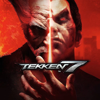 TEKKEN 7 Ultimate Edition เกม PC เกมคอมพิวเตอร์ Game สินค้าเป็นแบบ download link หรือ USB Flash drive