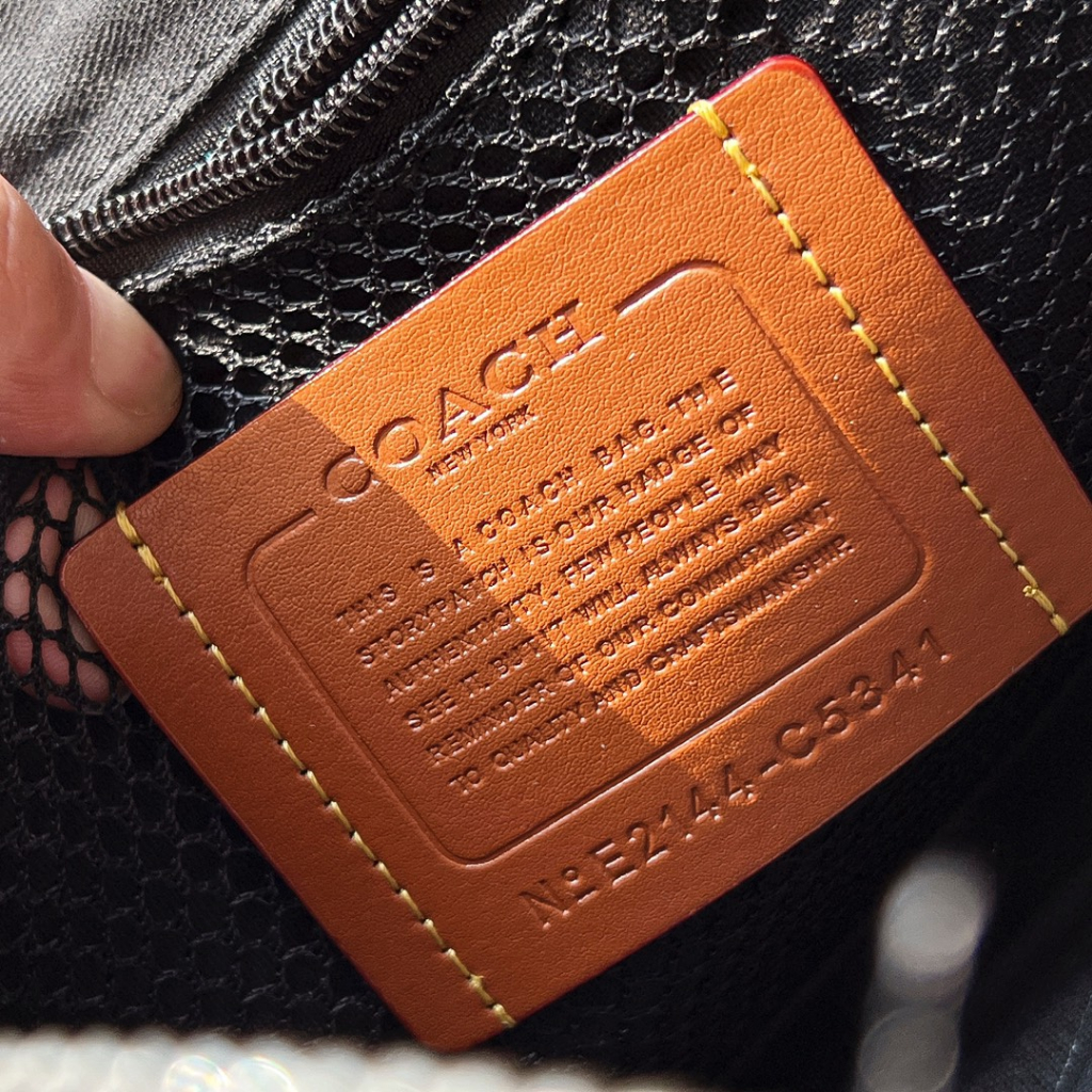 Charter Crossbody 24 C5340 C5341 6930 C8445 กระเป๋าผู้ชาย COAC H กระเป๋าสะพาย