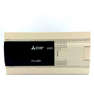 ของแท้ 100% PLC Mitsubishi รุ่น FX3G-60MT/ES (100-240VAC,Transistor)