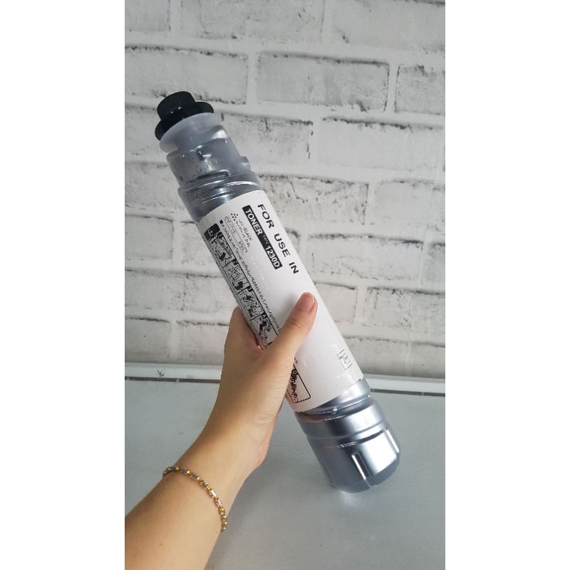 Type1230D หมึกของเทียบเท่าคุณภาพ เครื่อง Ricoh รุ่น Aficio 2015/2018/2016/2020/1500/ MP1600/1610/1810/2000/1800/2012