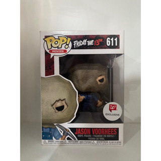 Funko Pop Jason Voorhees Friday The 13th Exclusive 611