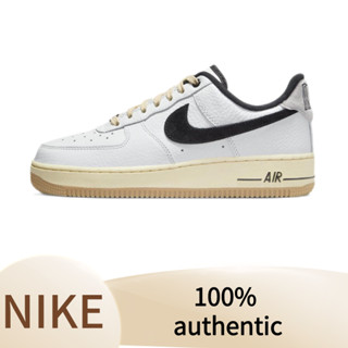 Nike Air Force 1 Low (Black and white) ของแท้ 100%