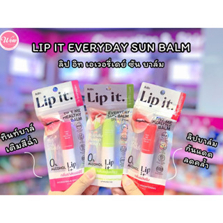 💋ว้าวคอสเมติกส์💋🎾Lipit Tint Me Healthy Balm ลิปอิท ทินท์ มี เฮลธ์ตี้ บาล์ม 3g.🎾