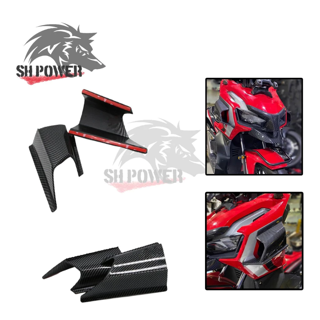 แลมแอร์เคฟล่า ABS สำหรับ HONDA ADV150/PCX160/PCX125 thumbnail 6