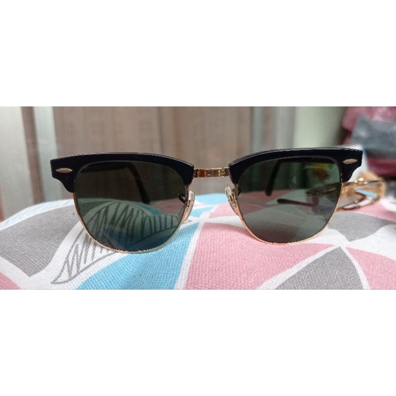 Ray Ban  W0365 ทรงยอดฮิท  ,  Bausch and Lomb Ray Ban  U.S.A