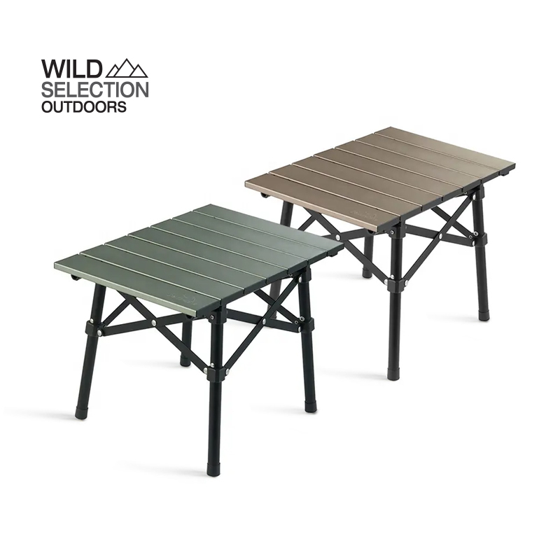 [พร้อมส่ง🔥] Naturehike โต๊ะแคมป์ปิ้ง  [✅แท้ประกันศูนย์] Outdoor Portable Folding Small Table CNH22JU050