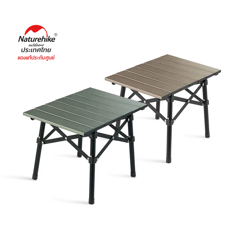 Naturehike Thailand โต๊ะแคมป์ปิ้ง Outdoor Portable Folding Small Table