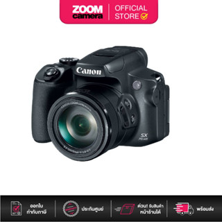 Canon PowerShot SX70 HS Digital Camera (ประกันศูนย์)