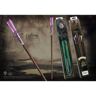 Noble Collection Fantastic Beasts Seraphina Picquery Wand with Character Box