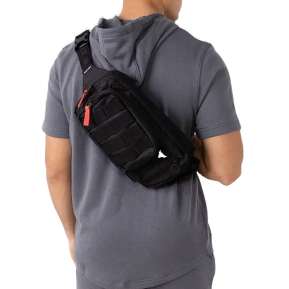 กระเป๋า Under Armour Project Rock Waist Bag กระเป๋าคาดอก กระเป๋าคาดเอว UA สินค้าแท้ 100%