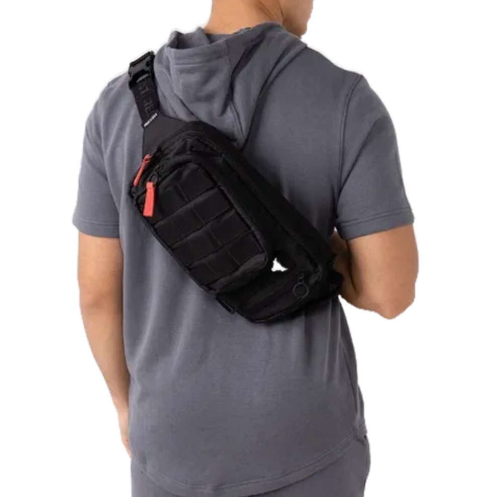 กระเป๋า Under Armour Project Rock Waist Bag กระเป๋าคาดอก UA สินค้าแท้ 100%
