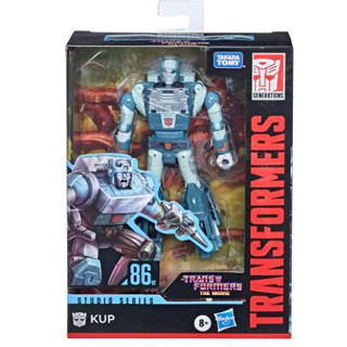 หุ่นยนต์ Transformers Studio Series The Movie KUP 86 Hasbro Takara Tomy สินค้าแท้ 100% hasbro ร้านค้าพร้อมส่ง!