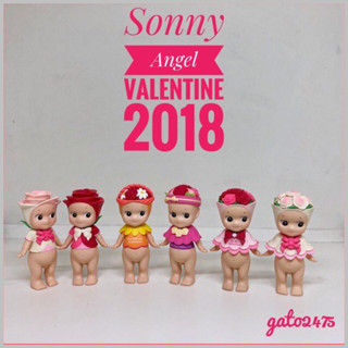 Sonny Angel Valentine2018*มีสินค้าพร้อมส่ง*