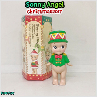 Sonny Angel Christmas Series2017 ๏Drum Boy๏