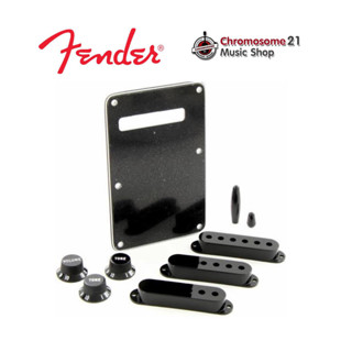 Fender Stratocaster Accessory Kits ฺBLACK