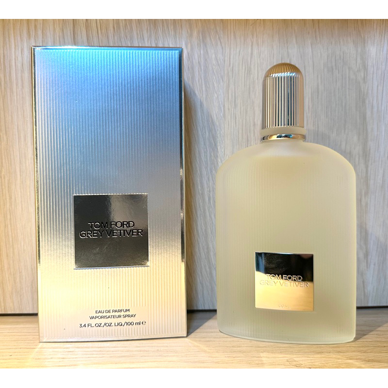 Tom Ford Grey Vetiver Edp ( SuperRare ) น้ำหอมแท้แบ่งขาย