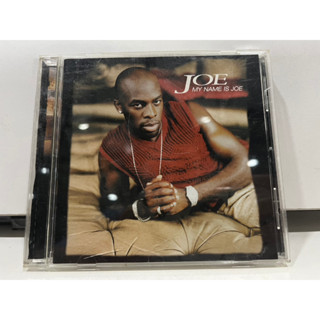 1   CD  MUSIC  ซีดีเพลง  JOE MY NAME IS JOE       (A11A79)