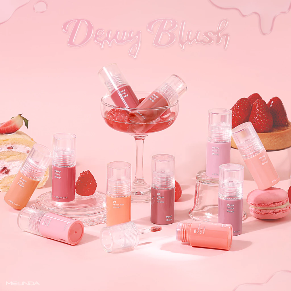 MEILINDA Dewy Blush MC5092 thumbnail 9
