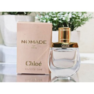 💚ป้ายไทย💚Chole Nomade Jusmin naturel intense EDP5ml.