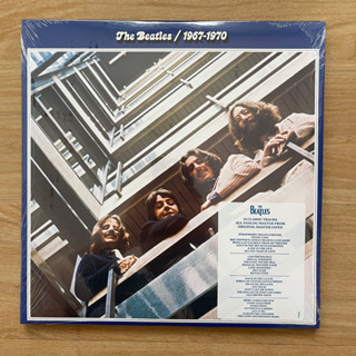 แผ่นเสียง The Beatles : 1967-1970 ** 2 x Vinyl, LP, Compilation , Remastered, Gatefold ,Canada แผ่นเสียงมือหนึ่ง ซีล