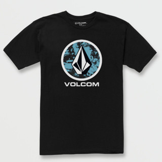 VOLCOM เสื้อยืด CRISP STONE SHORT SLEEVE TEE