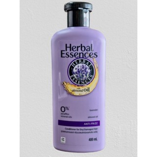 Herbal Essence conditioner ครีมนวดผม เฮอร์บัล เอสเซนส์ แอนตี้-ฟรีซ O%พาราฟิน 400 มล.