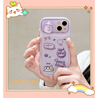 🎁ส่งของขวัญ🎁เคสไอโฟน สำหรับ 11 14 for iPhone Case 13 12 Pro Max น่ารัก น่าสนใจ การ์ตูน กันกระแทก เคสนิ่ม เคสโทรศัพท์