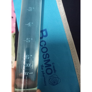 แท่งโมลด์ใส ไซส์ XXL สภาพใหม่มาก100% ขนาด 37 mm ซื้อมาผิดค่ะ ขยายช่องคลอด แท่งโมลด์แก้ว โมแก้ว โมใส แท่งโม แท่งโมล