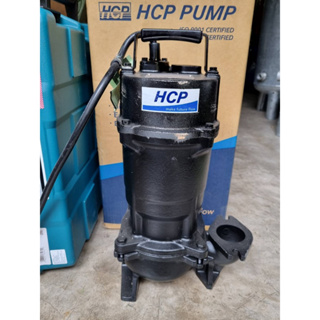 HCP PUMP ปั๊มจุ่มดูดน้ำเสีย1.0Hp 2″ 220v รุ่น 50 AFU2.8