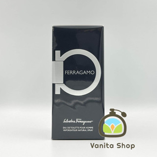 ￼น้ำหอม แท้100% Salvatore Ferragamo EDT. pour homme 100ml