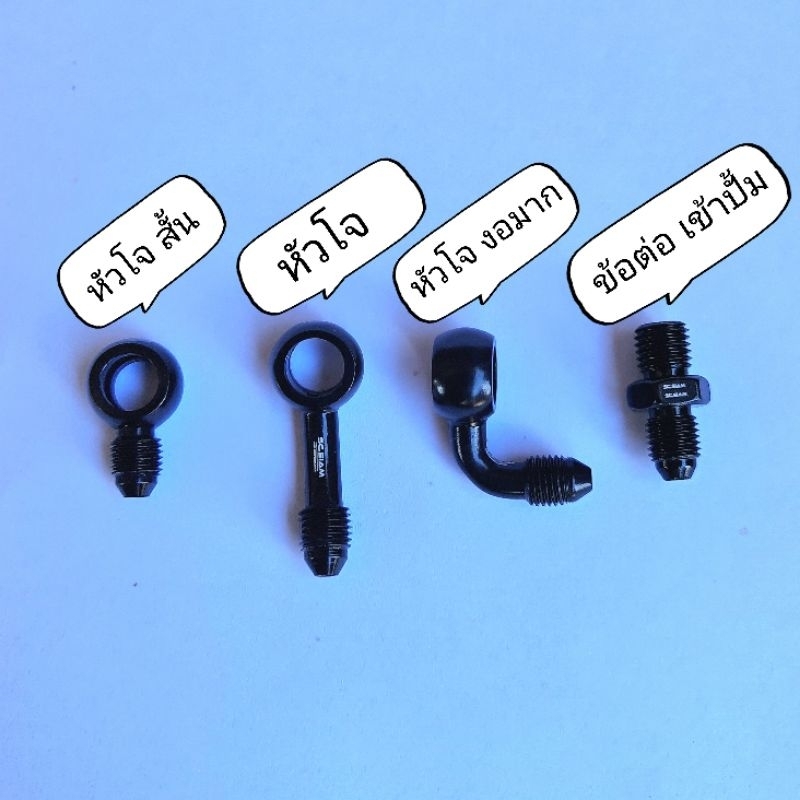 หัวเบนโจ,หัวห่วง,ตัวหนอน,ตัวหนอน8.1 งานมิเนียม