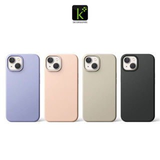 Ringke Silicone case for iPhone 14 / 14Max/ 14 Pro/14  Promax เคสโทรศัพท์มือถือ