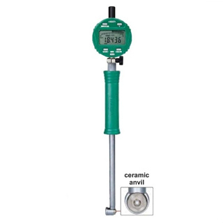 บอร์เกจ ดิจิตอล 160-250mm Digital Bore Gage INSIZE 2122-250A บอเกจ วัดรูใน เกจวัดกระบอกสูบ