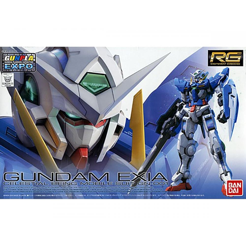 GUNDAM AVALANCHE EXIA RG/MG2体セット Bandai RG gundam exia ราคาถูก