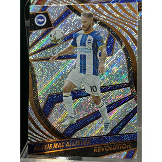 2022-23 Panini Revolution Brighton &amp; Hove Albion เบสการ์ด และพาราเรลการ์ด ทีมไบร์ทตัน