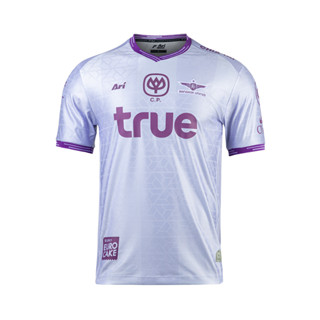 เสื้อแข่ง เกรดนักเตะ สีม่วง  2022/23 (AWAY PLAYER JERSEY 2022/23)