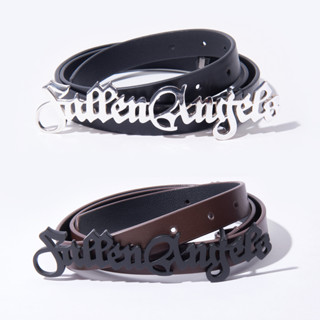 fallen angels FALLENANGELS LEATHER BELT