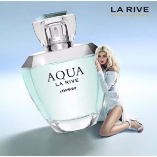 LA RIVE • Aqua Bella EDP ของแท้ 100%