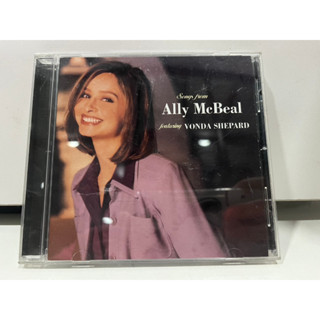 1   CD  MUSIC  ซีดีเพลง     Ally McBeal  VONDA SHEPARD    (A11D41)