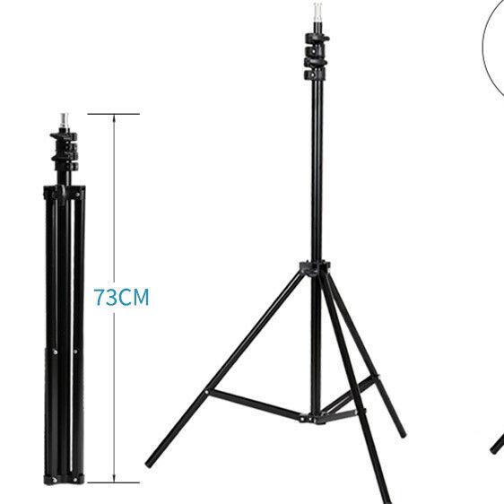 ขาตั้งไฟกลม ขาตั้งไฟLED Light Stand 2m รูปที่ 3