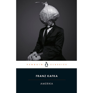 Amerika Franz Kafka Paperback Penguin Classics