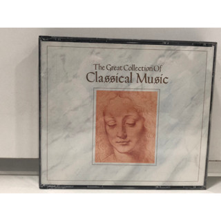 1 CD MUSIC  ซีดีเพลงสากล   THE GREAT COLLECTION OF CLASSICAL MUSIC     (A10F13)