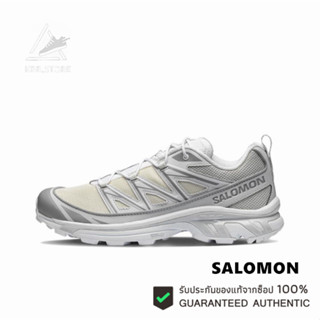 SALOMON XT-6 Expanse White ของแท้ 100 %