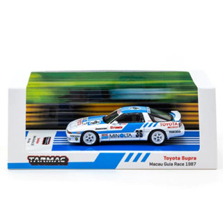 Toyota Supra MA70 Macau Guia Race 1987 Alan Jones 1:64 (Tarmac works)