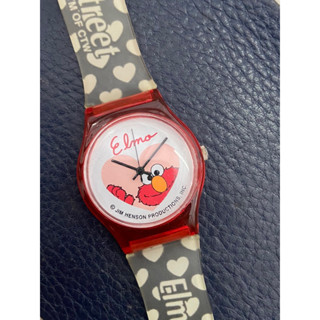 นาฬิกา การ์ตูน Elmo ของแท้ มือสอง