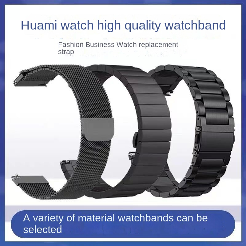 ✵❉นาฬิกา Huawei GT2pro สาย 2E/watch2/ECG/B5 Honor นาฬิกา GS pro Magic/ES