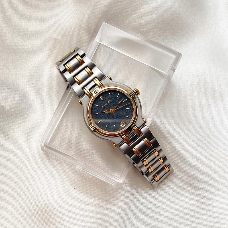 ⌚️GUCCI 9000L นาฟิกาแท้⌚💯⁣⁣⁣⁣⁣⁣⁣⁣