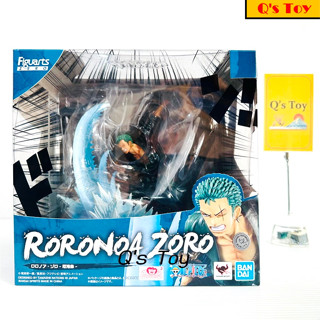 โซโล [มือ 1] FZ Battle ของแท้ - Roronoa Zoro Extra Battle Ver. (Yakkodori) Figuarts Zero Bandai Onepiece วันพีช